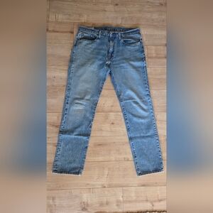 Men's Levi's 502 Light Wash Size 33x32